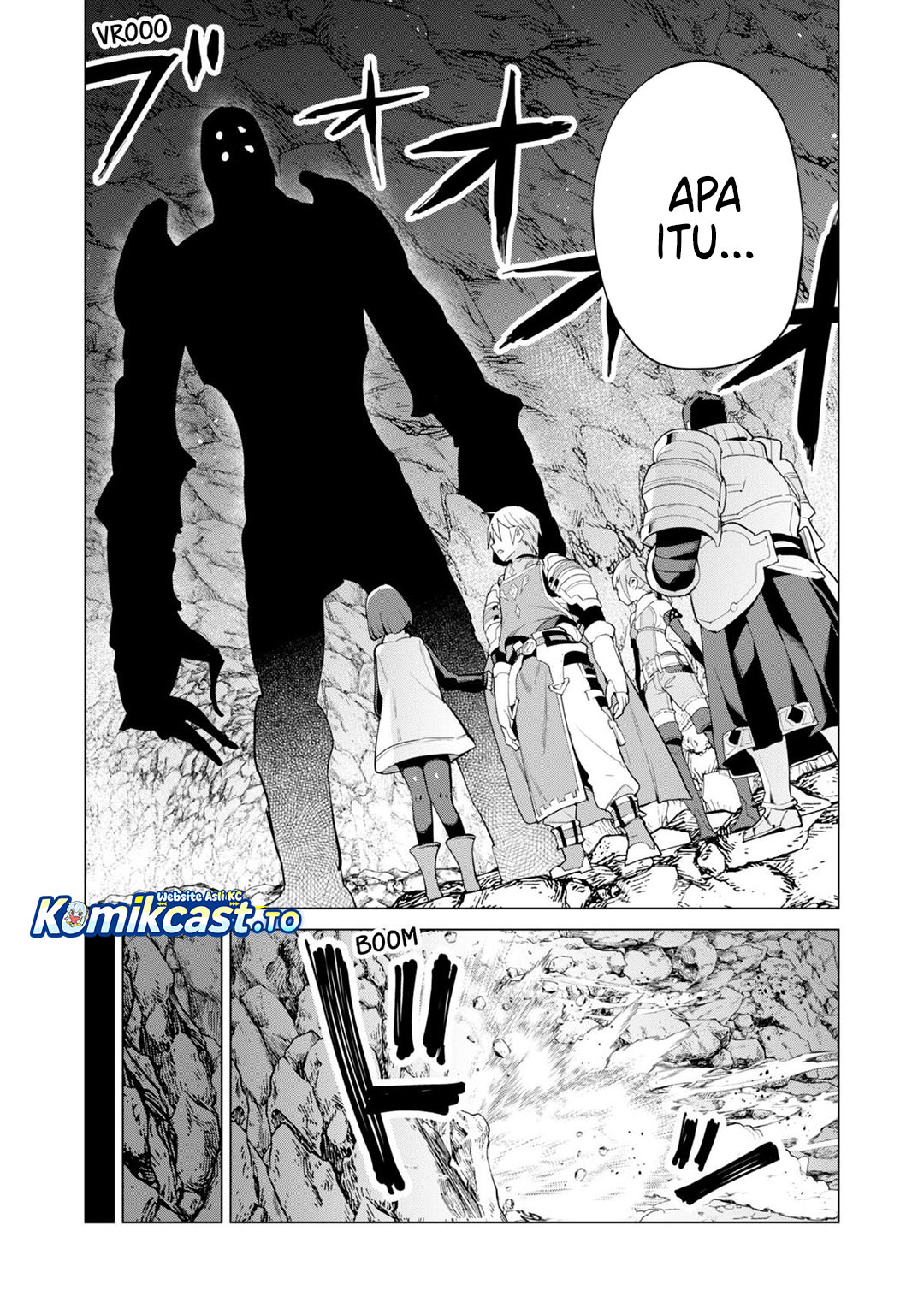 Gacha wo Mawashite Nakama wo Fuyasu Saikyou no Bishoujo Gundan wo Tsukuriagero Chapter 78 Bahasa Indonesia